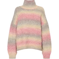 Pullover Damen Pulz Jeans Fatima