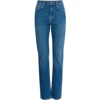 Women's Trousers Pulz Jeans Becca Uhw Med