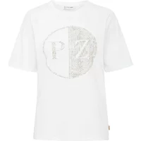Women's T-shirt Pulz Jeans Ayla Logo