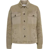 Women's denim jacket Pulz Jeans Laina