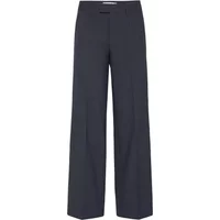 Wide leg women's trousers Pulz Jeans Bindy