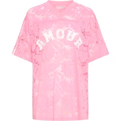 Women's T-Shirt Pulz Jeans Amour
