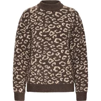Women's round neck sweater Pulz Jeans Artha