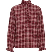 Women's long sleeve blouse Pulz Jeans Katelyn