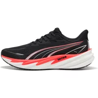 Puma Velocity Nitro 5 Homme Noir/Rouge chaussure Chaussures de running Puma Velocity Nitro 5