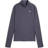 Women's 1/4 zip training top Puma Velocity Cloudspun image 2