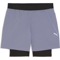 2 in 1 shorts Puma Dreamrun DryC 5"