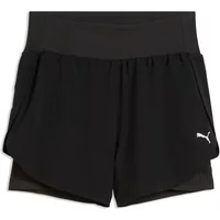 Women's 2-in-1 shorts Puma Dreamrun 3"