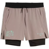 2 in 1 shorts Puma Pwrmode image 2