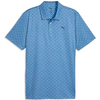 Espace Golf Réduction de 43% sur le polo Puma MATTR Scallop à saisir