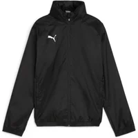 Trainingsjacke Kind Puma Teamgoal All Weather