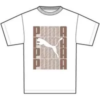 Embroidered T-shirt Puma MIF