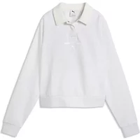 Bordiertes Sweatshirt für Damen Puma Graphic