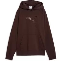 Hoodie Damen Puma Cat Graphic