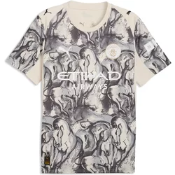 Maglietta Manchester City Yoh 2025/26