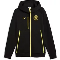 Manchester City Kapuzen-Sweatshirt mit Reißverschluss 2026/27