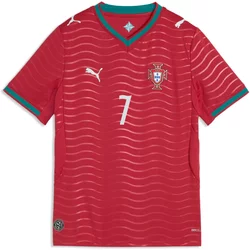 Maglia Casa Bambino Portogallo Ronaldo Coupe Du Monde 2026