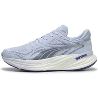 Puma Magnify Nitro 2 Femme Bleu Chaussures de running femme Puma Magnify Nitro 2