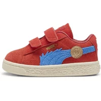 Baby Trainers Puma Suede One Piece V Inf