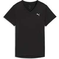 Women's V-neck top Puma Tad Essential image 2