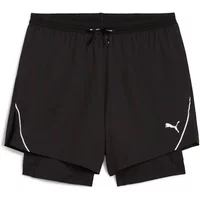 2 in 1 shorts Puma Run Ultraweave 5" image 2