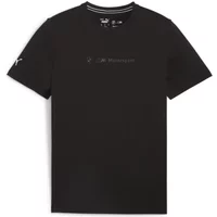 T-shirt with logo Puma BMW MMS Graphic