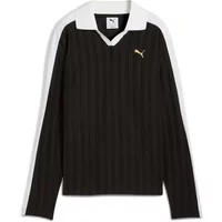 Polo-Shirt, langarm, Damen Puma T7