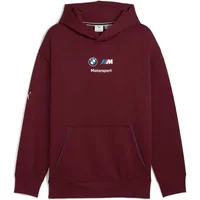 Hooded sweatshirt Puma BMW MMS Essentials