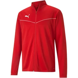 Giacca Sportiva Puma Teamrise