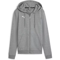 Hoodie Damen Puma Team Goal 23