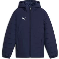 Kinder Kapuzenjacke Puma Team Additions
