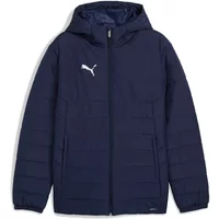 Daunenjacke mit Kapuze Puma Team Additions