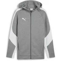 Sweatjacke mit Kapuze Puma TeamEvostripe