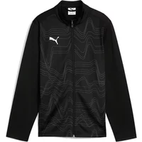 Pullover Kind Puma Teamgoal Graphic