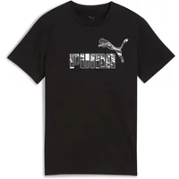 Kid's T-shirt Puma Ess Camo
