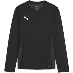 Maglia A Maniche Lunghe Per Bambini Puma Teamgoal
