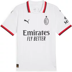 Maglia Gara Away Milan Ac 2024/25