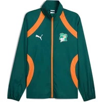 Präspiel-Jacke Côte d'Ivoire CAN 2025