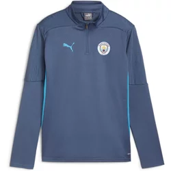 Drill Top Allenamento Per Bambini Manchester City 2024/25
