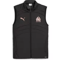 Puma's OM 2024/25 Quilted Vest