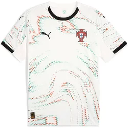 Maglia Gara Away Portugal 2025