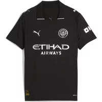 Maillot Extérieur enfant Manchester City 2025/26