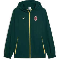 Giacca A Vento Milan Ac Woven 2025/26