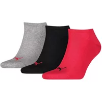 Football Socks Puma Invisible (x3) image 2