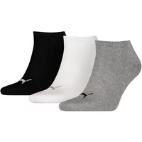 Football Socks Puma Invisible (x3) image 2