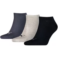 Football Socks Puma Invisible (x3) image 2
