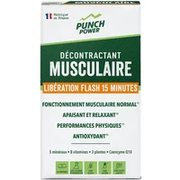 Muscle relaxant Punch Power Flash