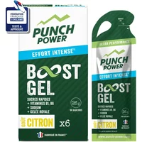 Energy gel Punch Power Citron image 2