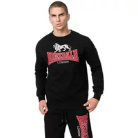Classic crew-neck sweatshirt Lonsdale Lawins