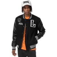 Puffer Jacket all seasonLong Lonsdale Oxford